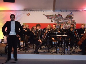 Das Saarlonorchester